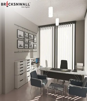 Trending and Most Beautiful Office Interior Design Ideas of 2023